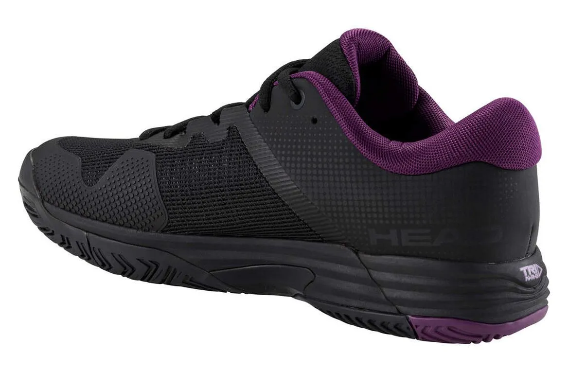 Head Revolt Evo 2.0 - black/plum