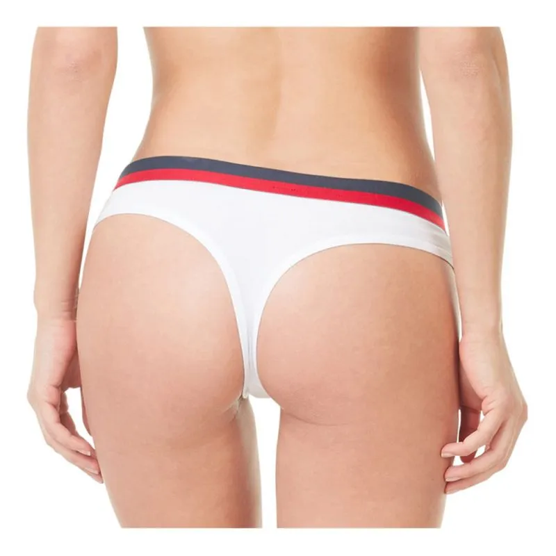 Fila Underwear Woman String 1 pack - white