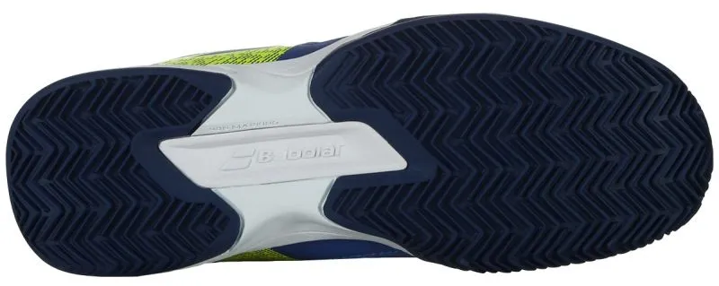 babolat-pulsion-clay-junior-blue-fluo-aero-2 Babolat Pulsion Clay Junior - blue/fluo aero