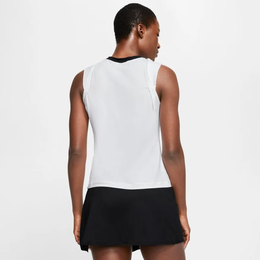 nike-court-dry-tank-ps-nt-white-black-laser-crimson-9 Nike Court Dry Tank PS NT - white/black/laser crimson