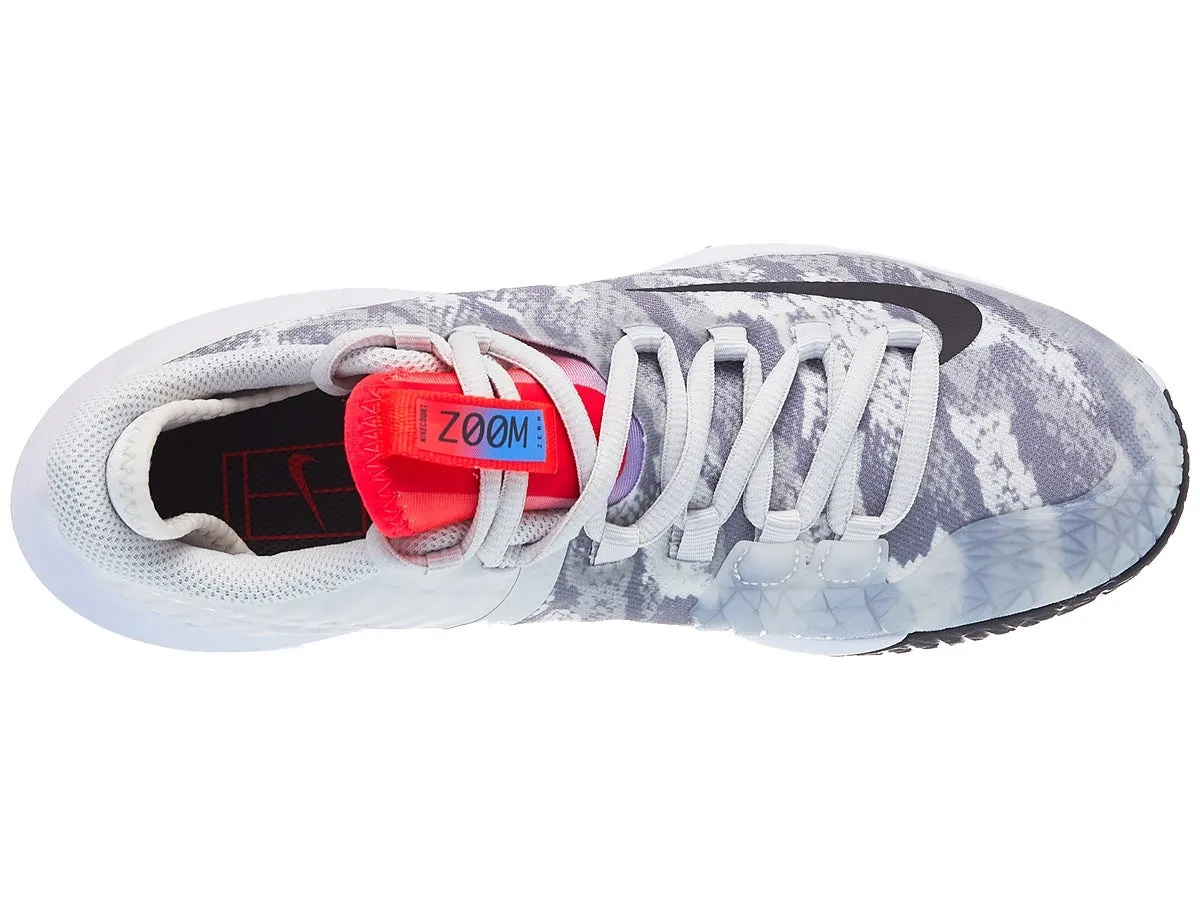 Nike W Court Air Zoom Zero - platinum tint/thunder grey