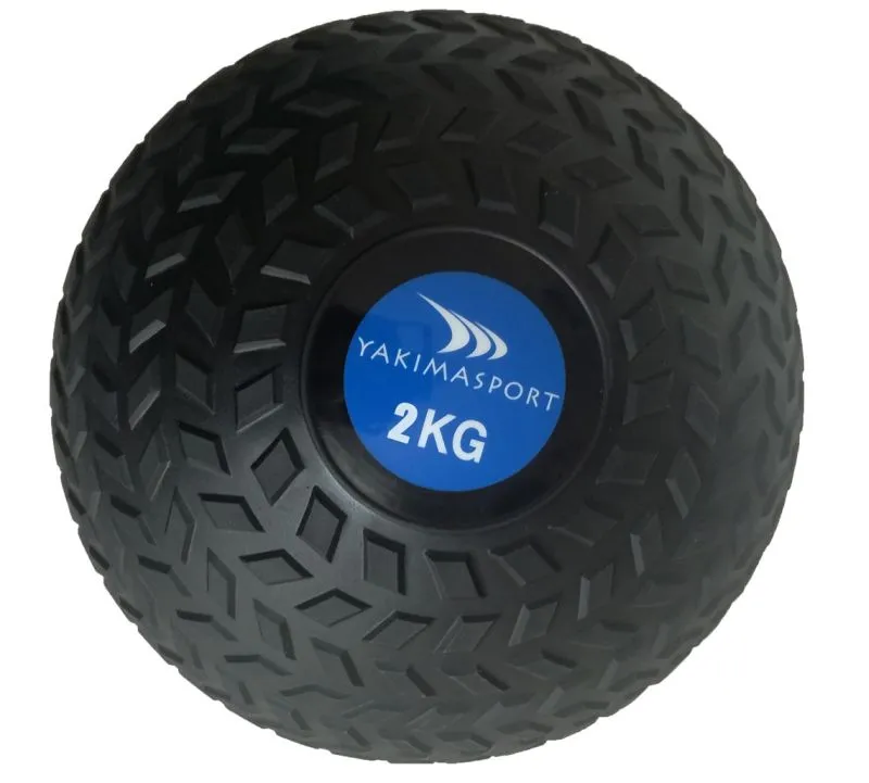 Yakimasport Tyer Slam Ball 2KG