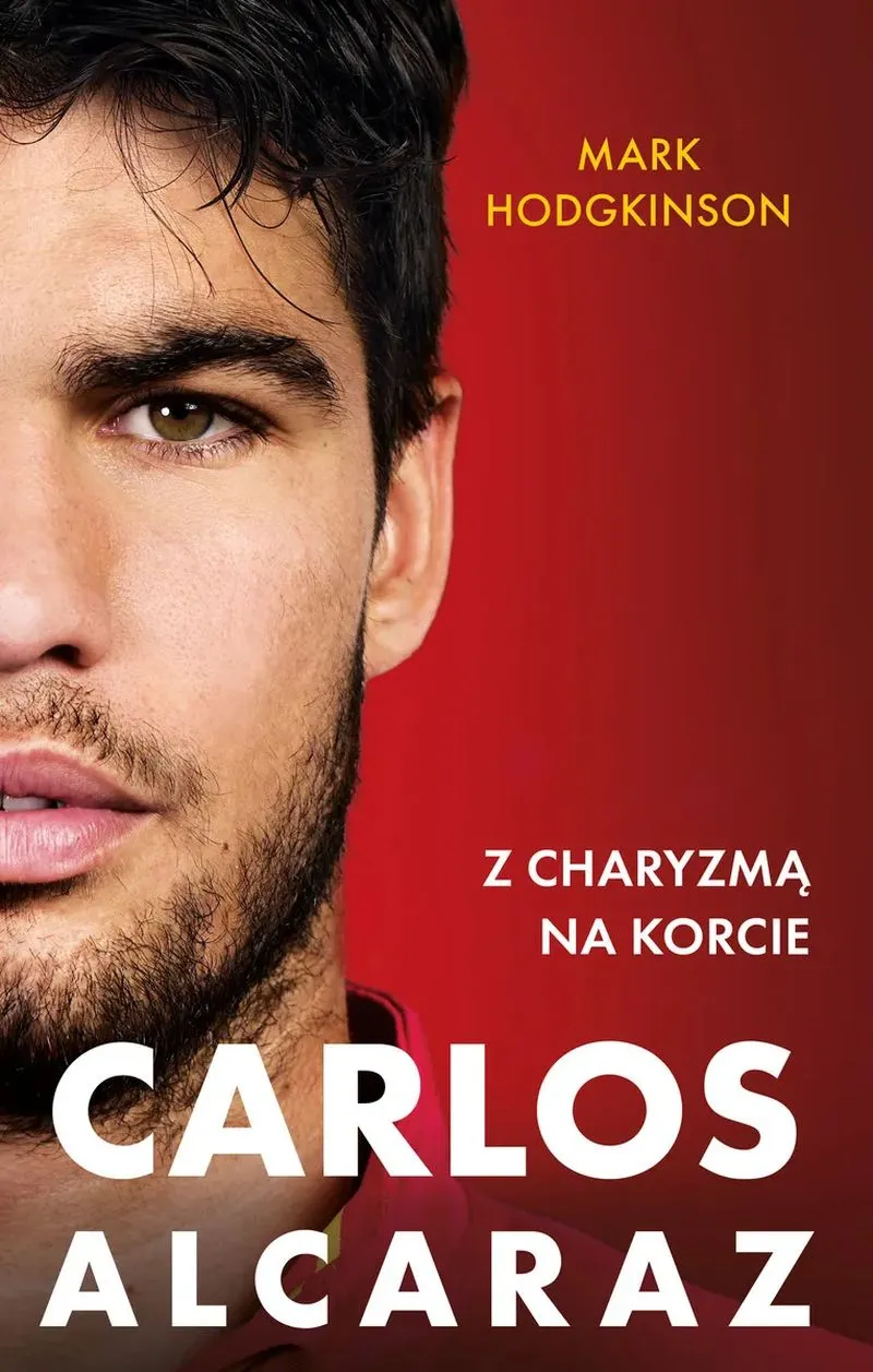 Carlos Alcaraz. Z charyzmą na korcie Carlos Alcaraz. Z charyzmą na korcie
