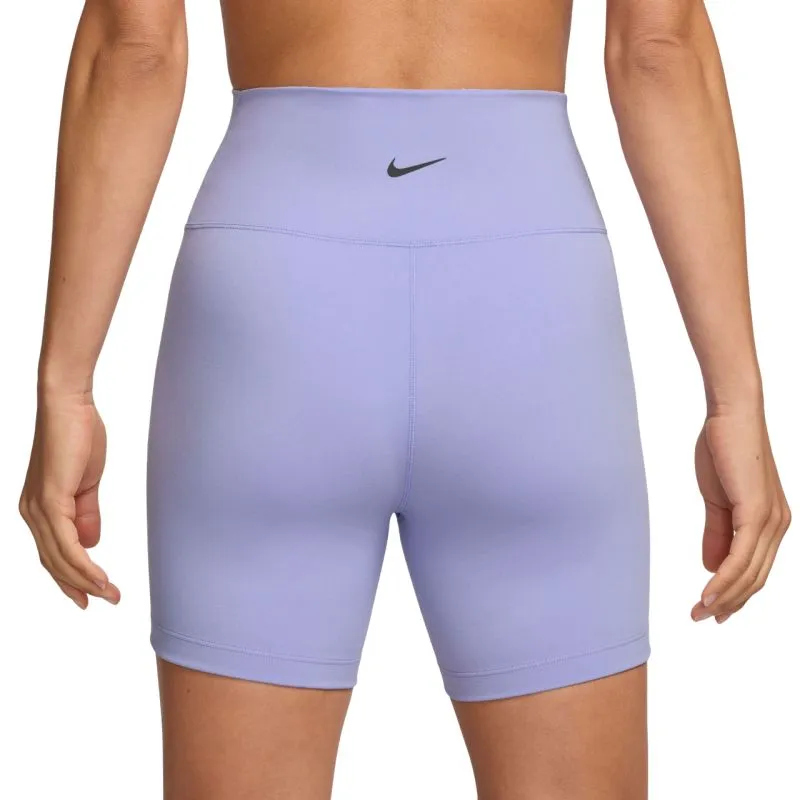 Nike One High-Waisted 5in - lilac ice/black 