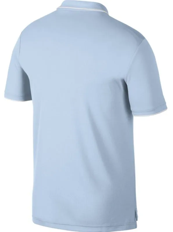 Nike Court Dry Team Polo - half blue/white/white