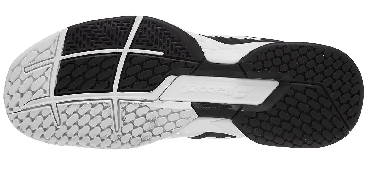 babolat-propulse-fury-ac-men-white-black-4 Babolat Propulse Fury AC Men - white/black