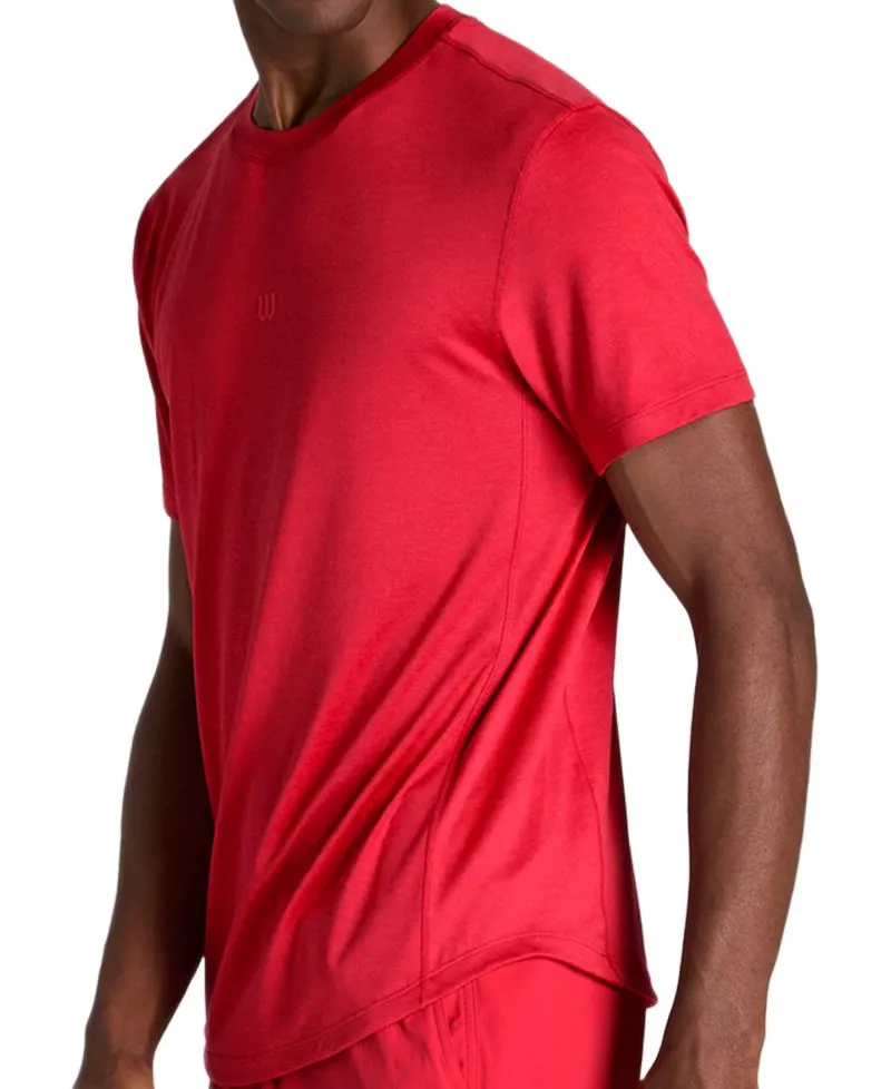 Wilson Everyday Performance - varsity red