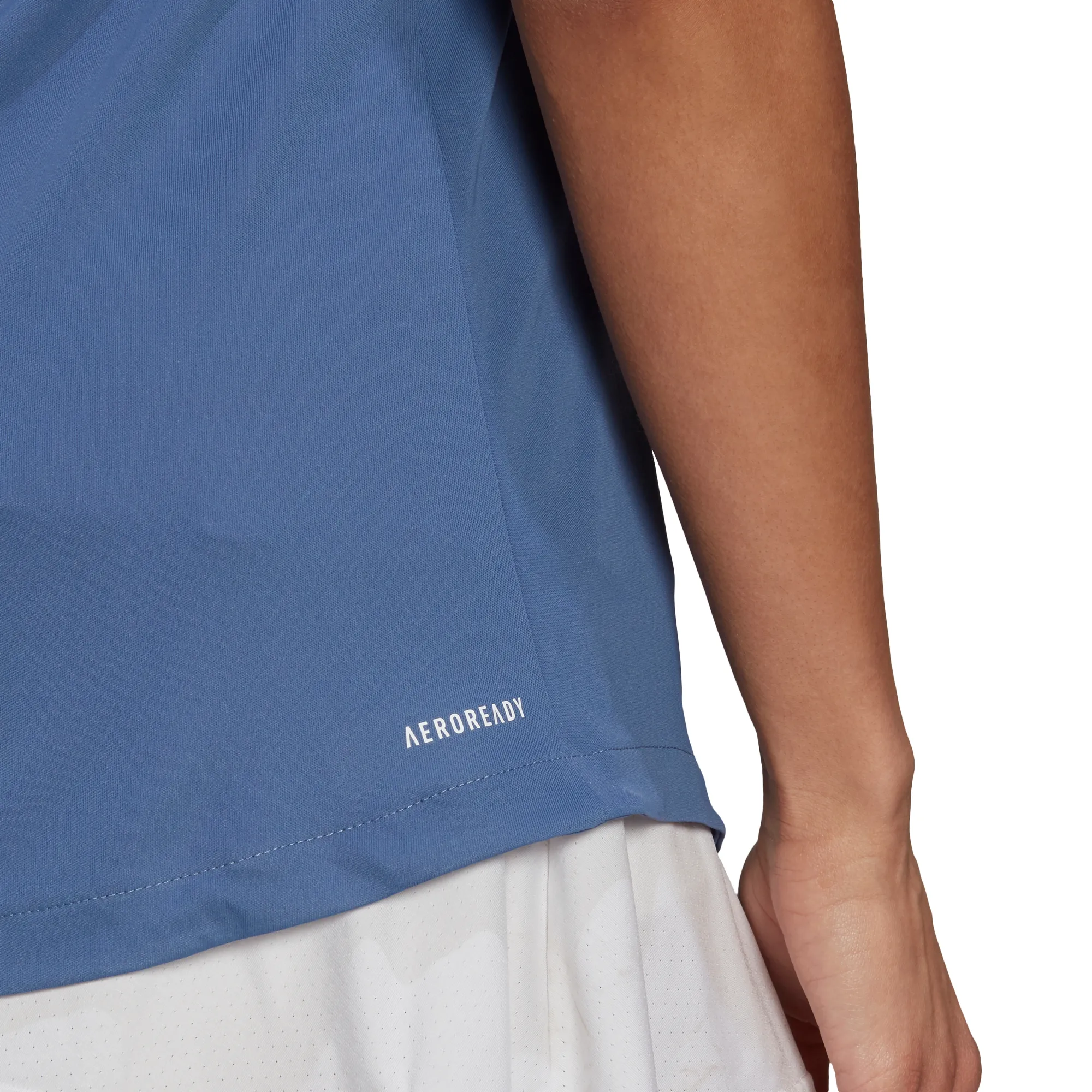 adidas-club-tank-top-w-crew-blue-white-3 Adidas Club Tank Top W - crew blue/white