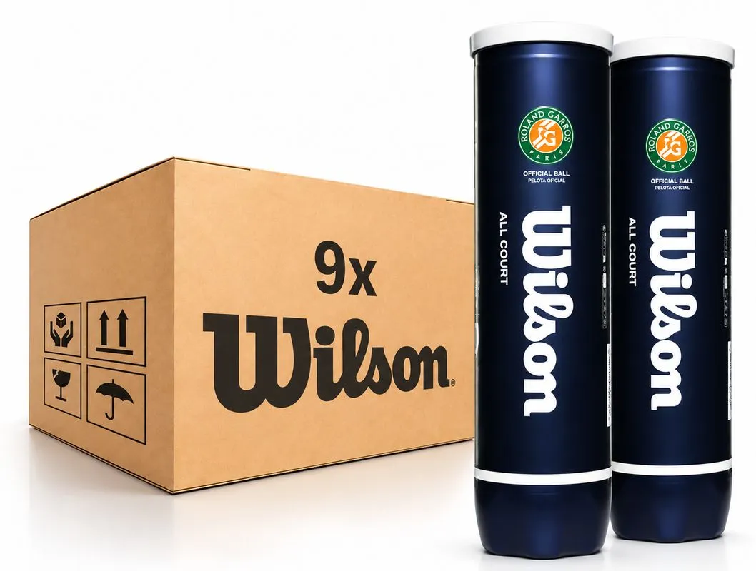 Wilson Roland Garros All Court 9x2x4B