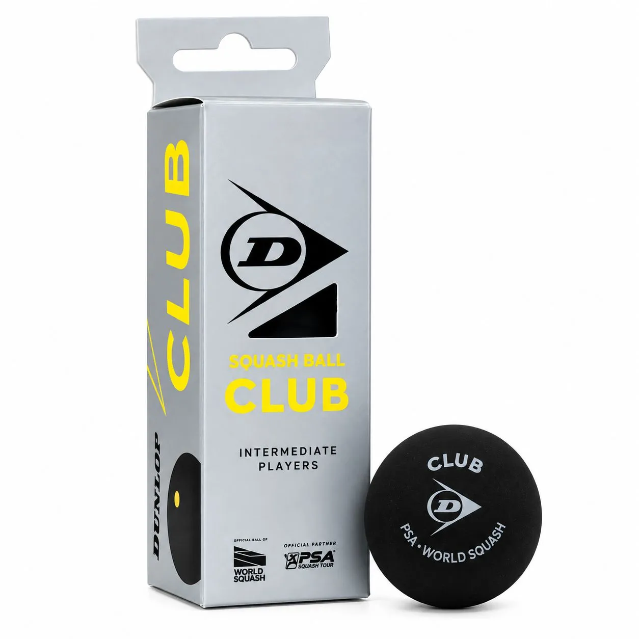 Dunlop Club (1 Yellow Dot) - 3B