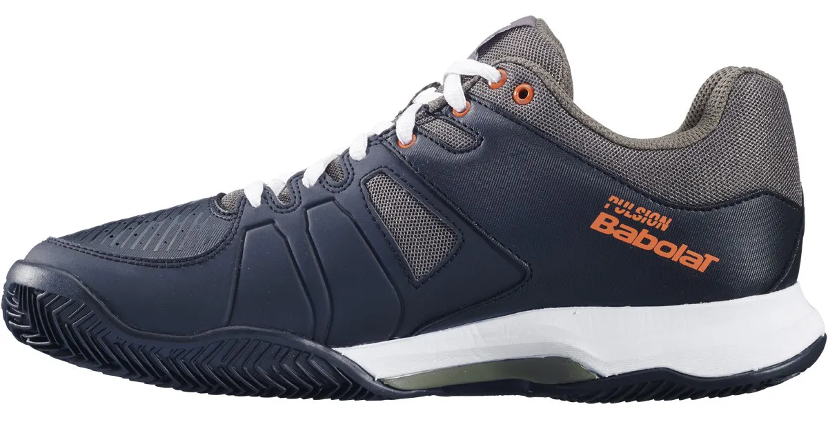 Babolat Pulsion Clay Men - black/burnt olive