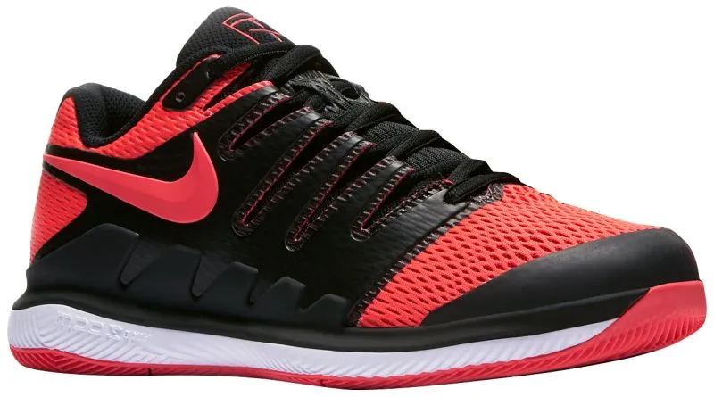 Nike WMNS Air Zoom Vapor X - black/solar red/white
