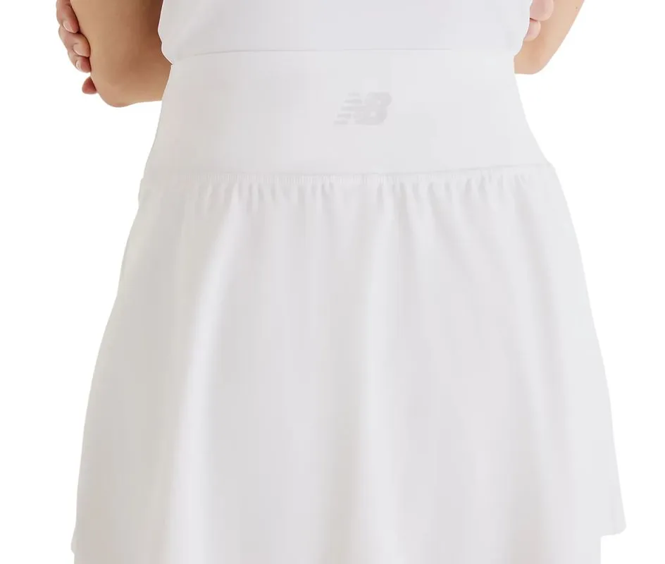New Balance Tournament - white