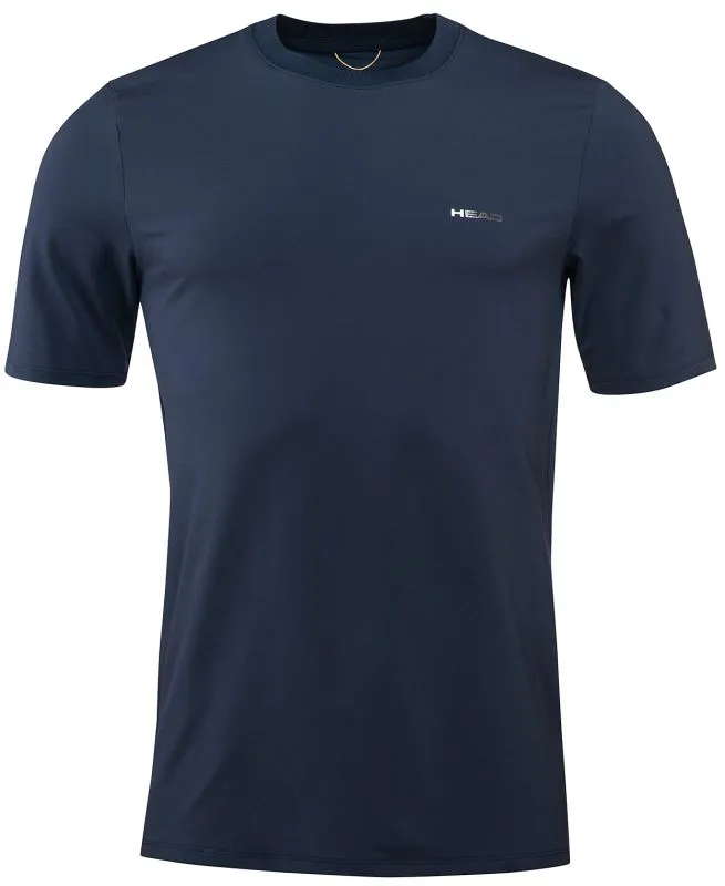 Head Performance T-Shirt M Plain - navy Head Performance T-Shirt M Plain - navy