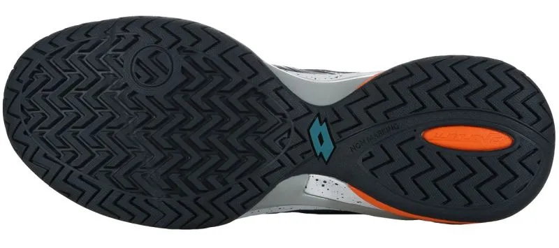 Lotto Mirage 300 Speed - mosaic blue/red orange