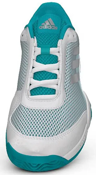 adidas-barricade-club-xj-hi-res-aqua-ftw-white-metallic-silver-2 Adidas Barricade Club xJ - hi-res aqua/ftw white/metallic silver