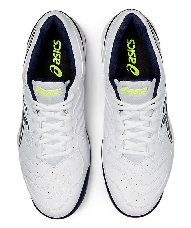 Asics Gel-Dedicate 6 Clay - white/peacoat