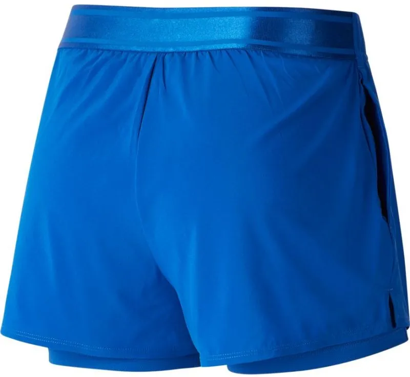 Nike Court Flex Short - game royal/white
