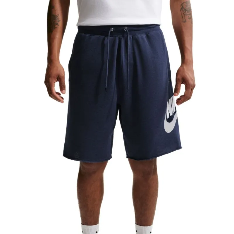 Nike Club Alumni - obsidian/white