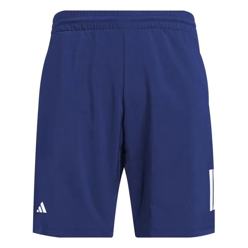 Adidas Club Climacool 3-Stripes 7" - dark blue Adidas Club Climacool 3-Stripes 7" - dark blue