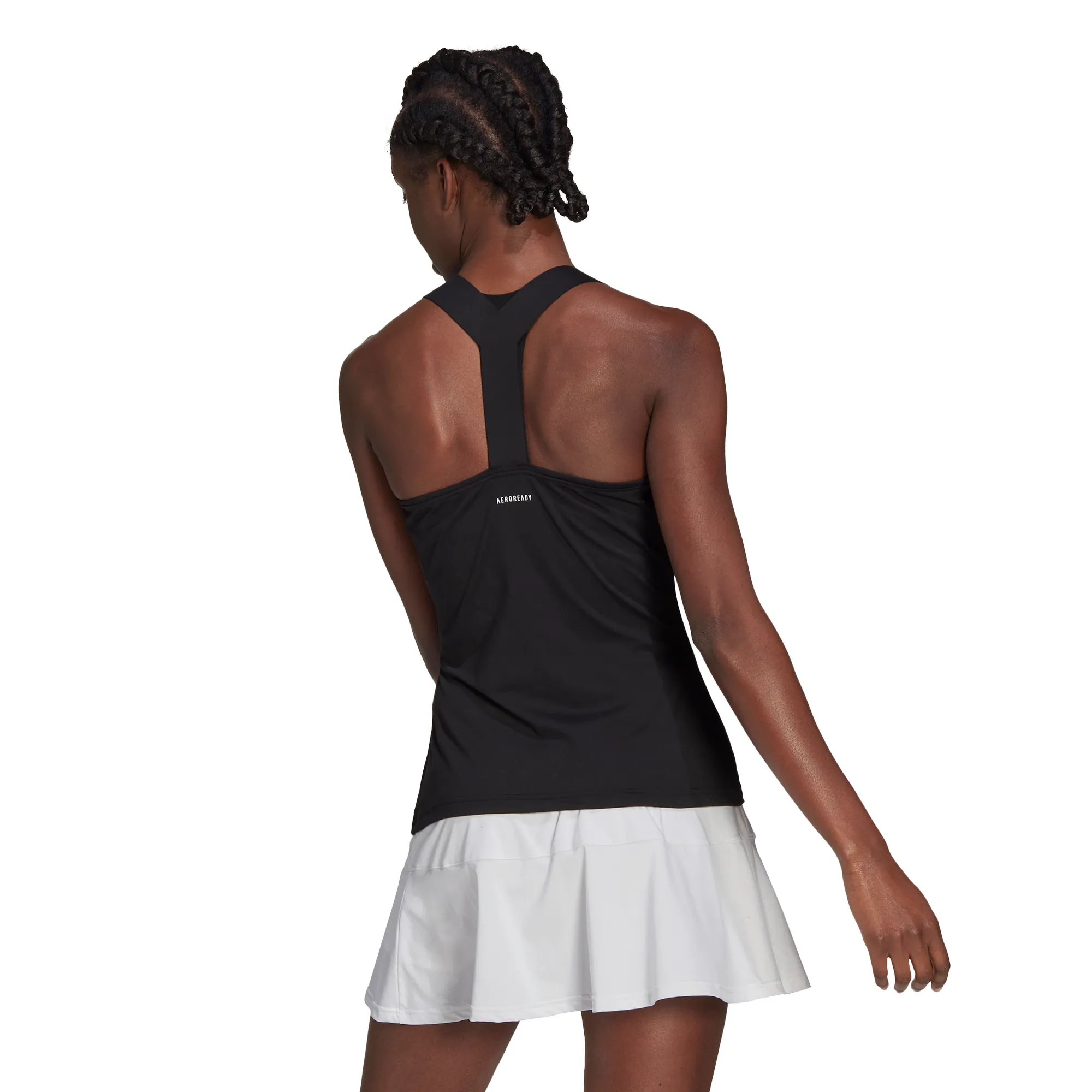 adidas-y-tank-top-w-black-white-2 Adidas Y-Tank Top W - black/white