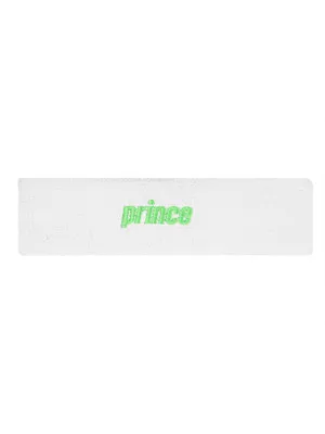Prince Headband - white/green