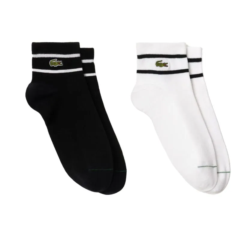 Lacoste Striped 2P