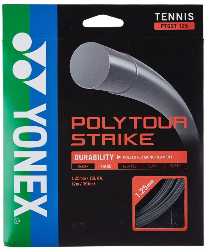 Yonex Poly Tour Strike (12 m) - gray