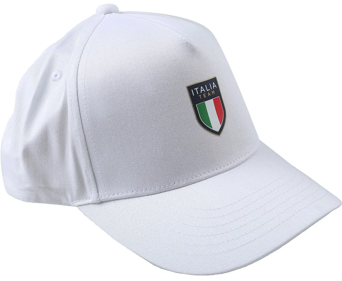 EA7 Man Woven Baseball Hat EA7 Man Woven Baseball Hat