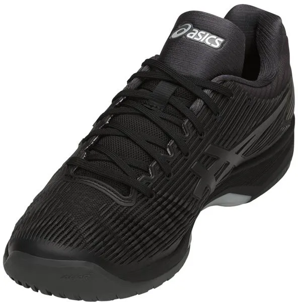 Asics Solution Speed FF - black/silver