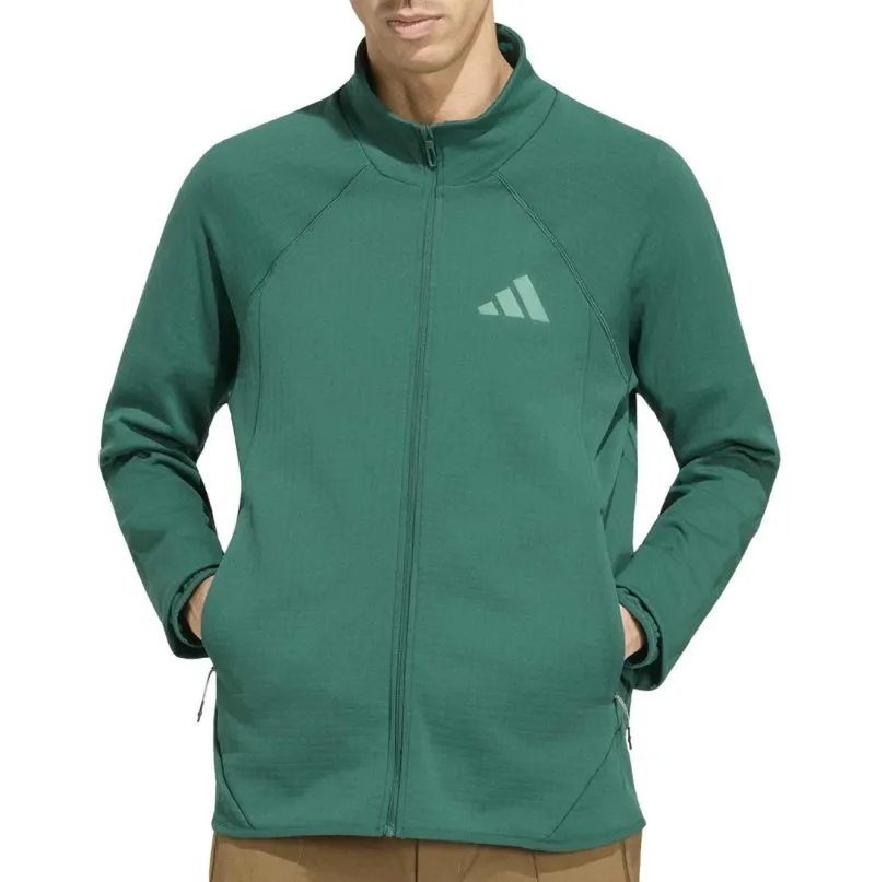 Adidas Terrex Xperior Climawarm+ Ventknit - collegiate green