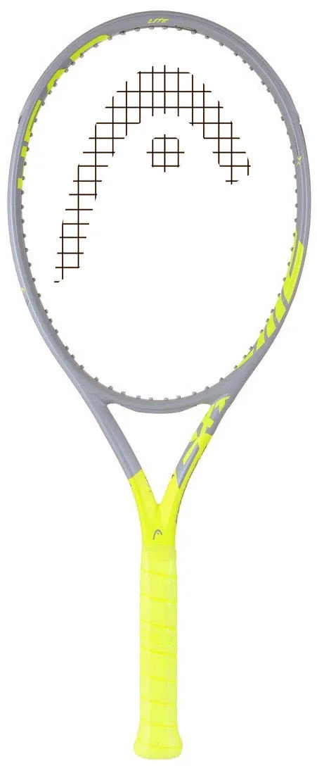 Head Graphene 360+ Extreme Lite + naciąg + usługa serwisowa