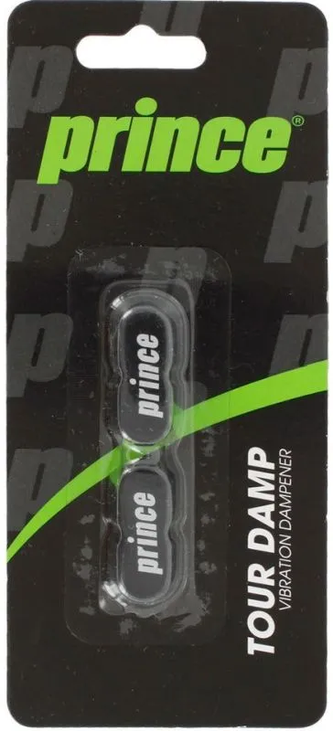 Prince Tour Damp - black