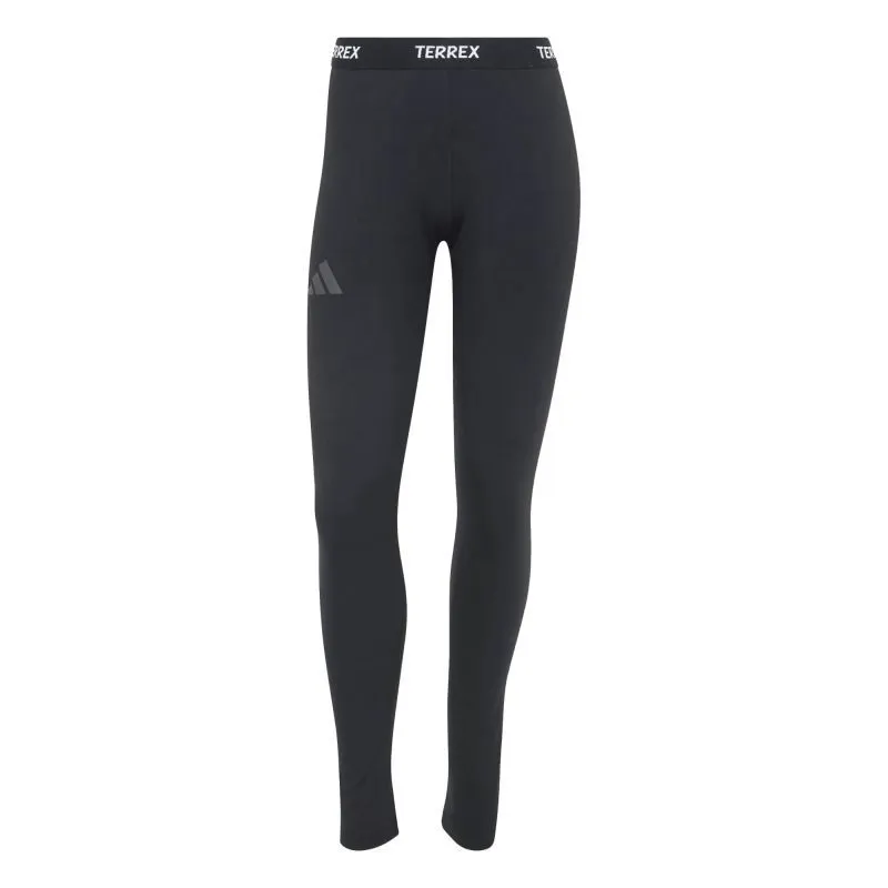 Adidas Terrex multi Synthetic Baselayer Climacool - black