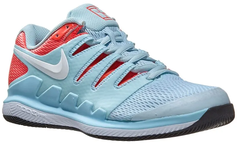 Nike WMNS Air Zoom Vapor X - still blue/white