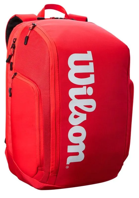wilson-super-tour-backpack-red-2-38168 Wilson Super Tour Backpack - red