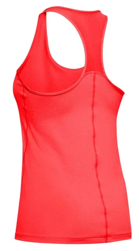 Under Armour HeatGear Armour Racer Tank - coral