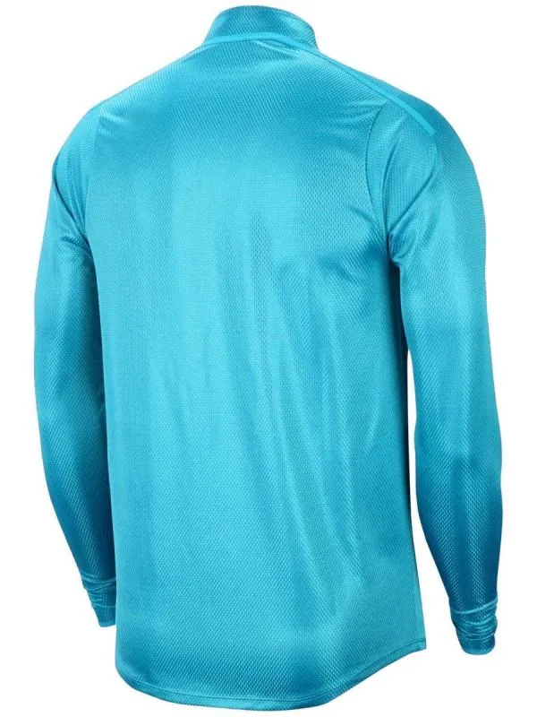 Nike Court Challanger Top LS - neo turq/white