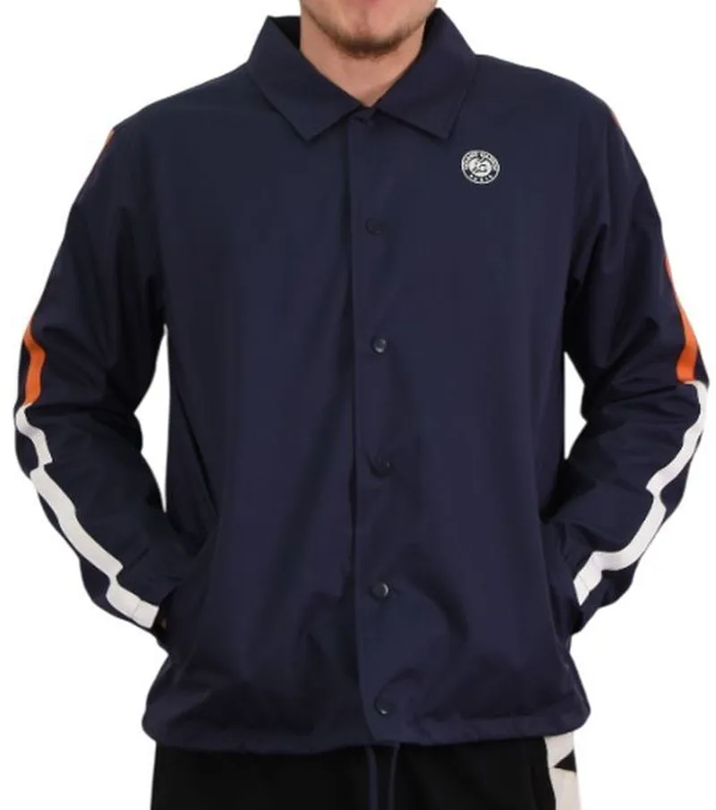 Roland Garros Essentials Timeo Coach - navy 