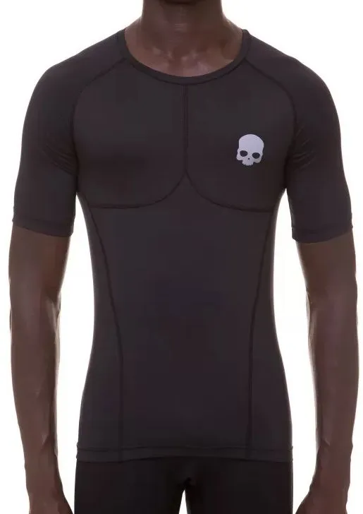 Hydrogen Second Skin Mesh T-Shirt - black/grey