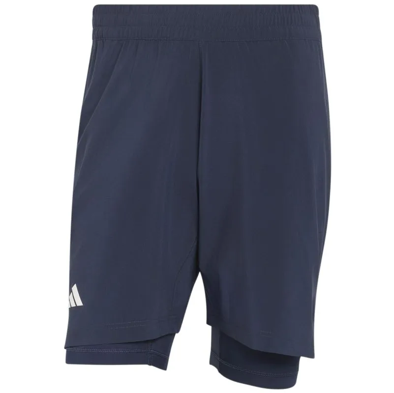 Adidas Climacool Short & Tight Set - legend ink