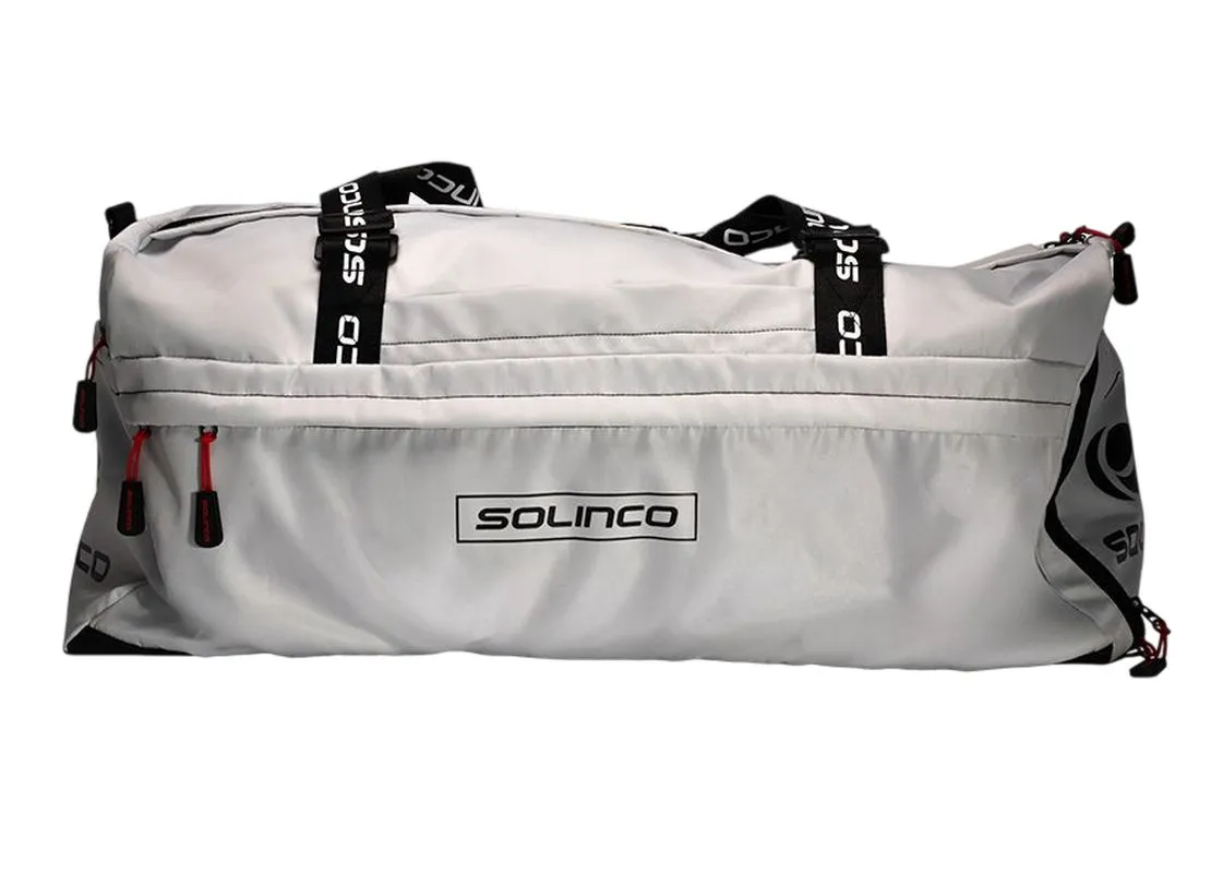 Solinco Gym Trainer Duffle - grey