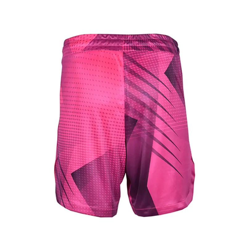 ea7-man-jersey-shorts-pink-fluo-2 EA7 Man Jersey Shorts - pink fluo