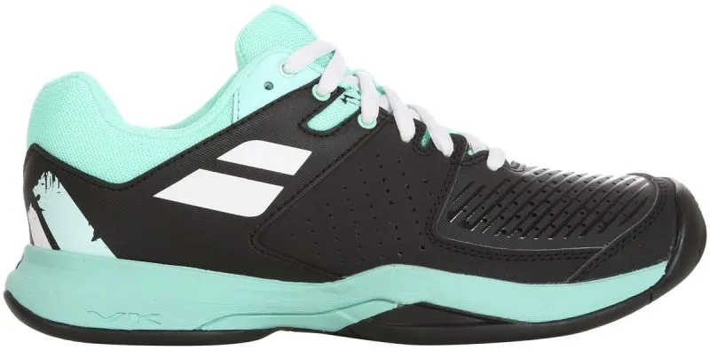 Babolat Pulsion All Court Women - black/lucite green