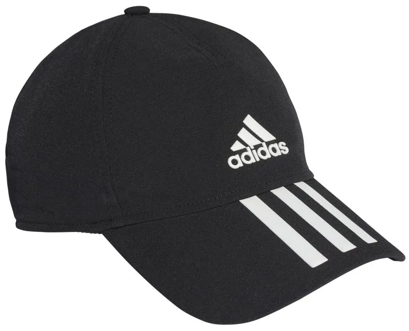 Adidas Aeroready 4Athletics Baseball Cap - black/white/white