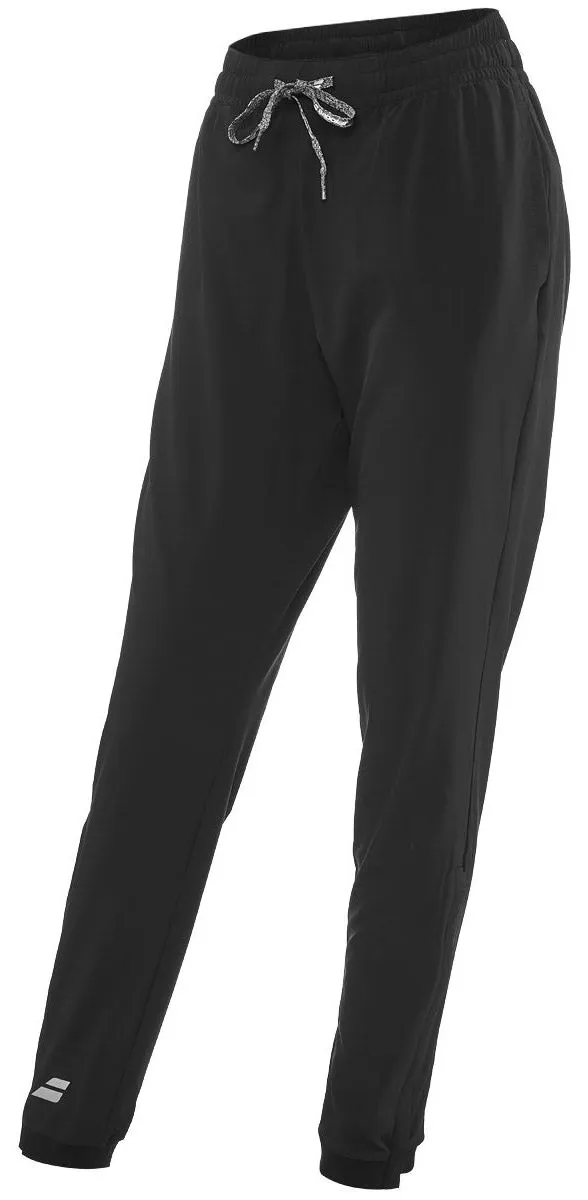 babolat-play-pant-women-black-1 Babolat Play Pant Women - black