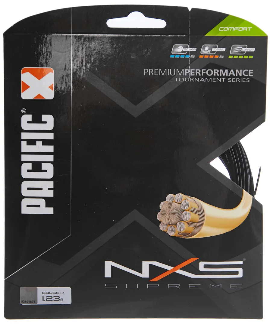 pacific-nxs-supreme-12-2-m-black-1 Pacific NXS Supreme (12,2 m) - black