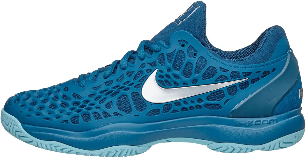 nike-air-zoom-cage-3-hc-jr-green-abyss-metallic-silver-2 Nike Air Zoom Cage 3 HC Jr - green abyss/metallic silver