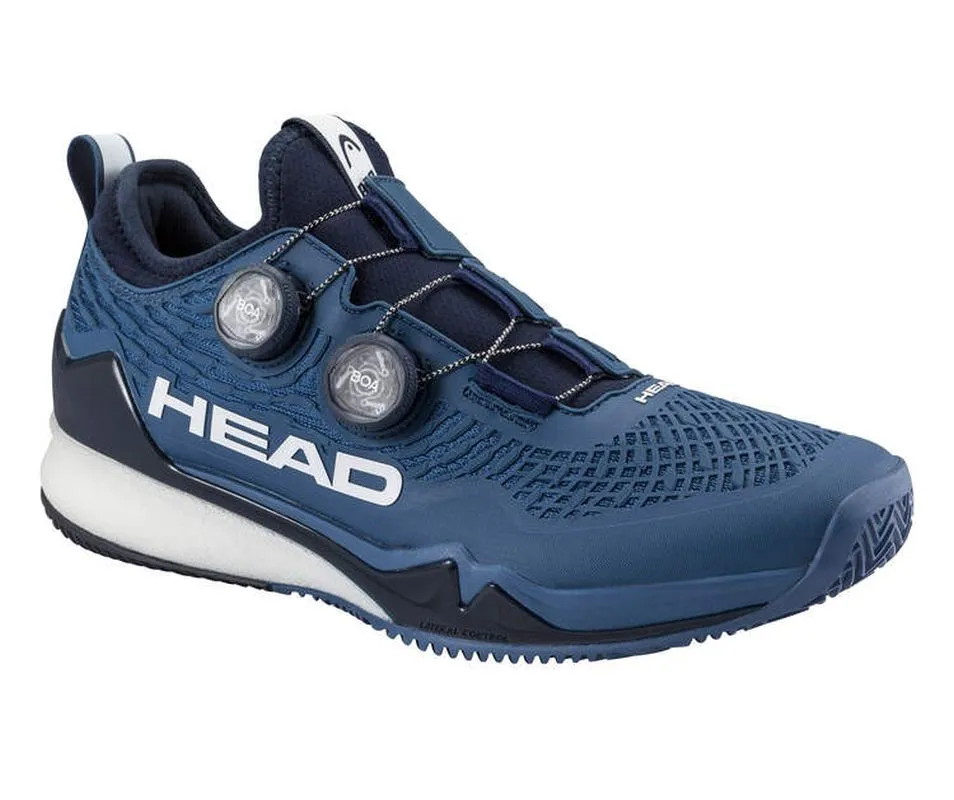 Head Endure Pro Boa Clay - dark blue/navy