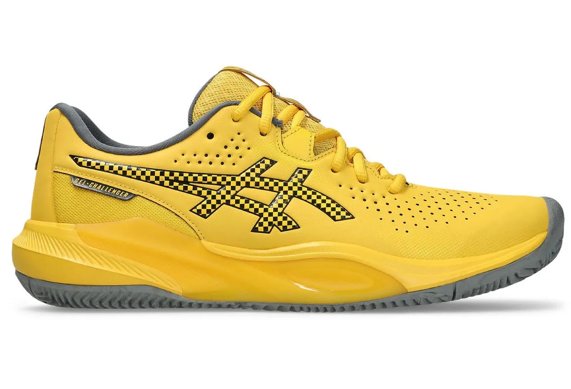 Asics Gel-Challenger 15 Clay - saffron/steel grey Asics Gel-Challenger 15 Clay - saffron/steel grey